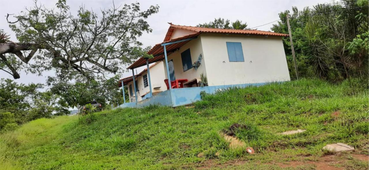 Pousada Shangrila Sao Thome São Tomé das Letras Exteriér fotografie