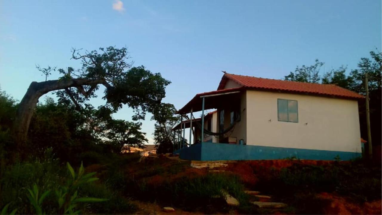 Pousada Shangrila Sao Thome São Tomé das Letras Exteriér fotografie