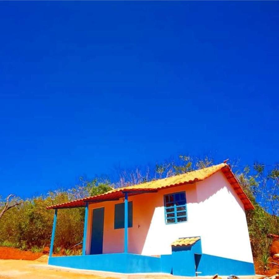 Pousada Shangrila Sao Thome São Tomé das Letras Exteriér fotografie