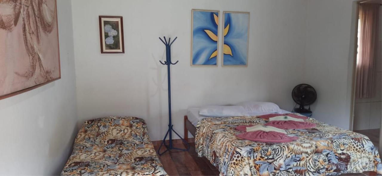 Pousada Shangrila Sao Thome São Tomé das Letras Exteriér fotografie
