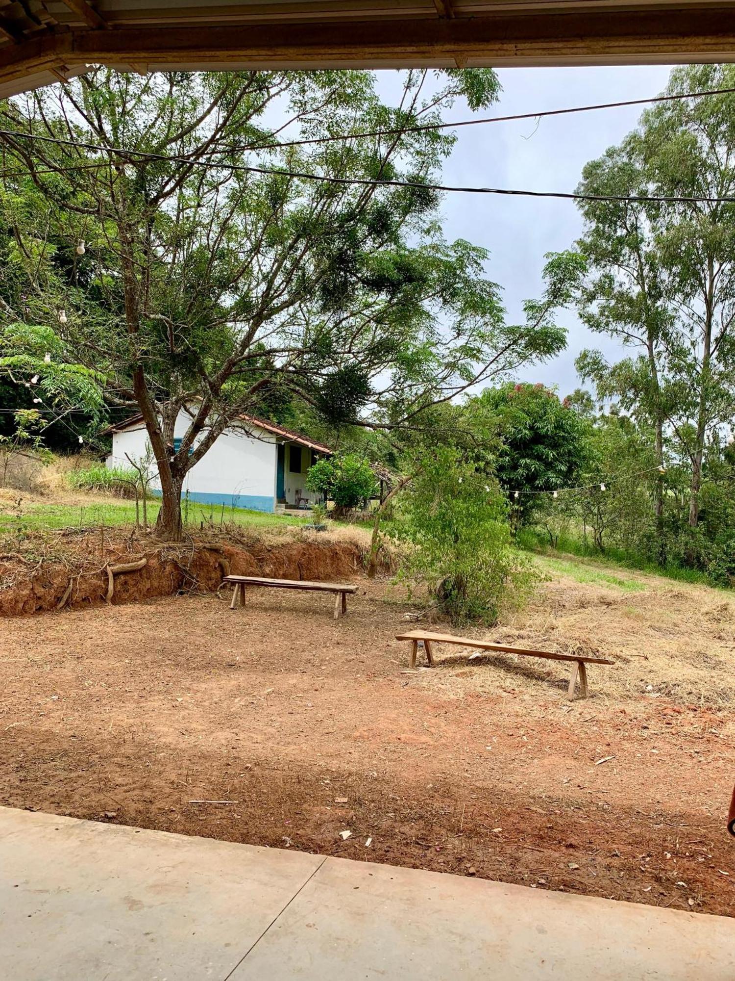 Pousada Shangrila Sao Thome São Tomé das Letras Exteriér fotografie