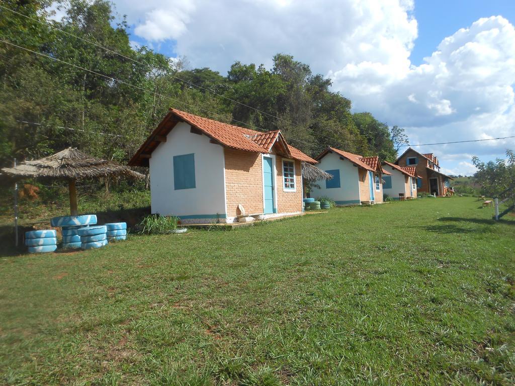 Pousada Shangrila Sao Thome São Tomé das Letras Pokoj fotografie