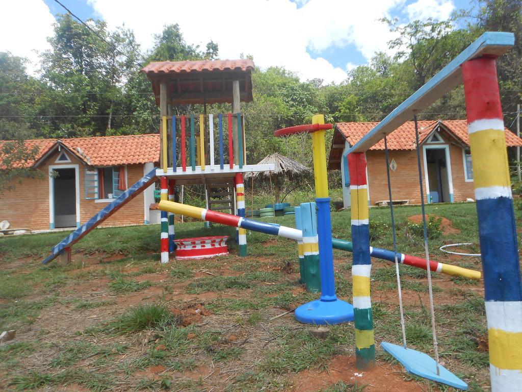 Pousada Shangrila Sao Thome São Tomé das Letras Exteriér fotografie